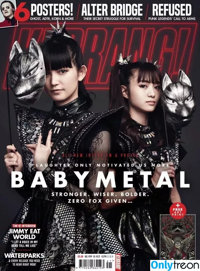 Babymetal nude photo #0036 (babymetal_official / breezymissa)