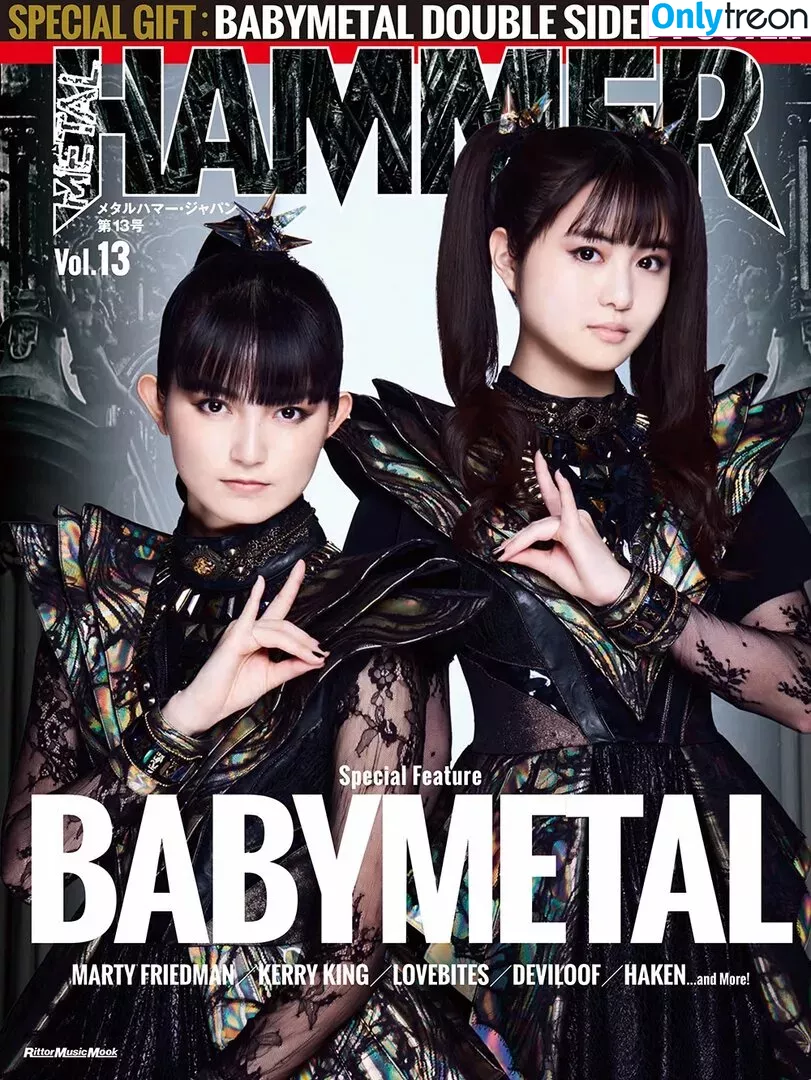 Babymetal nude photo #0040 (babymetal_official / breezymissa)