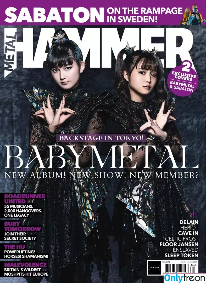 Babymetal nude photo #0041 (babymetal_official / breezymissa)