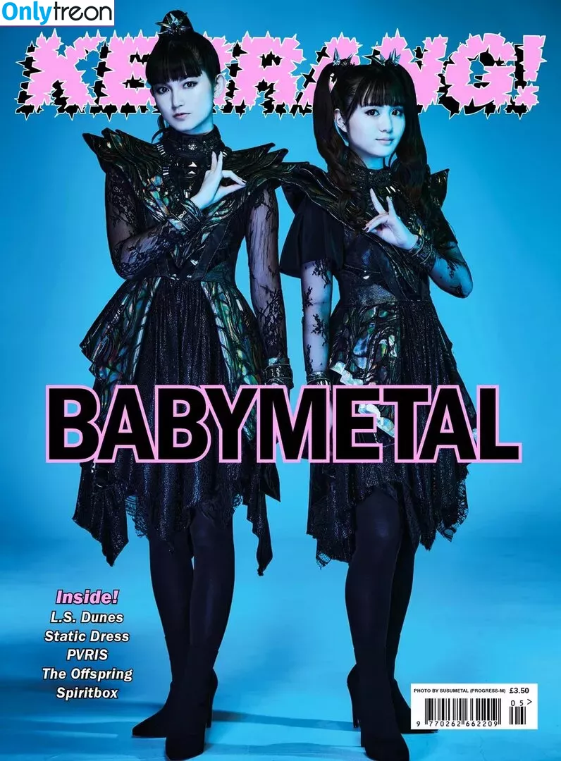 Babymetal nude photo #0042 (babymetal_official / breezymissa)