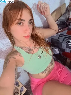 babypink_latin20 / hippychick7609 nude photo #0036