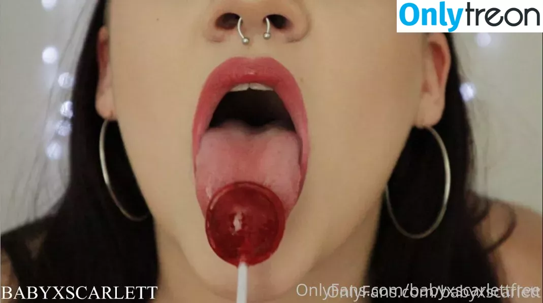 babyxscarlettfree nude photo #0006 (sweetcarolin_a)