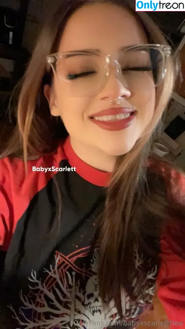 babyxscarlettfree голая photo #0143 (sweetcarolin_a)