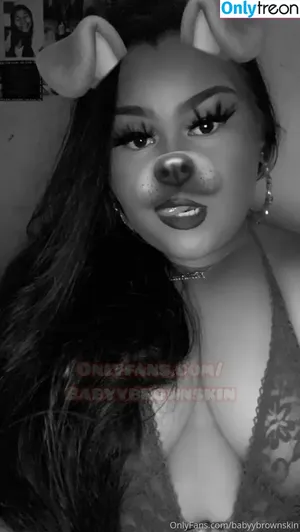 babyybrownskin / babyybrownskkin фото голая #0009