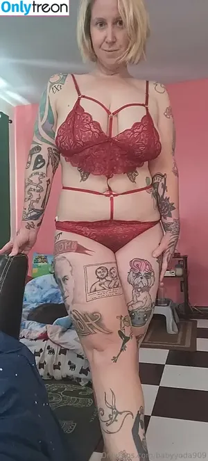 babyyoda909 / babyyodavibes nude photo #0023