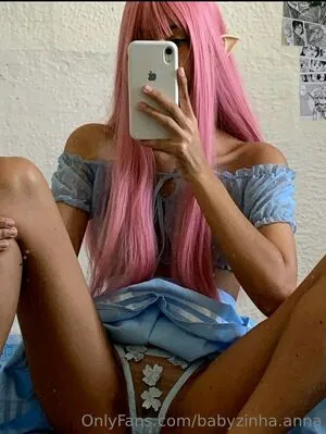 babyzinha.anna / baby.annazinhaofc nude photo #0101