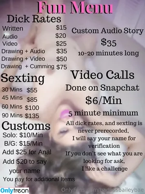 badassbaileybae / they_call_me_bailey_bae фото голая #0016