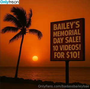 badassbaileybae / they_call_me_bailey_bae фото голая #0066