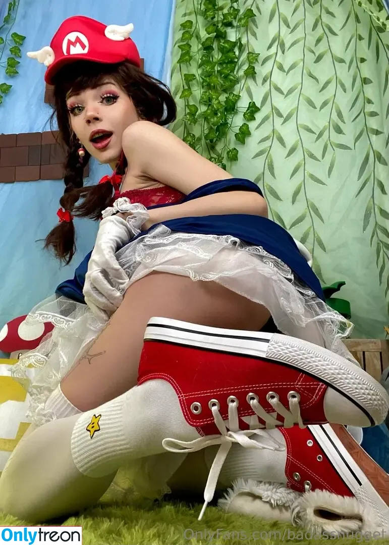 Badassnugget nude photo #0088 (Badassnugget)