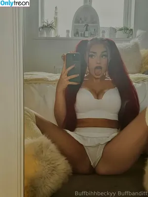 Baddbihhhbandittt / Buffbihhbandittt / baddbihhbeckyy / buffbanditt nude photo #0036