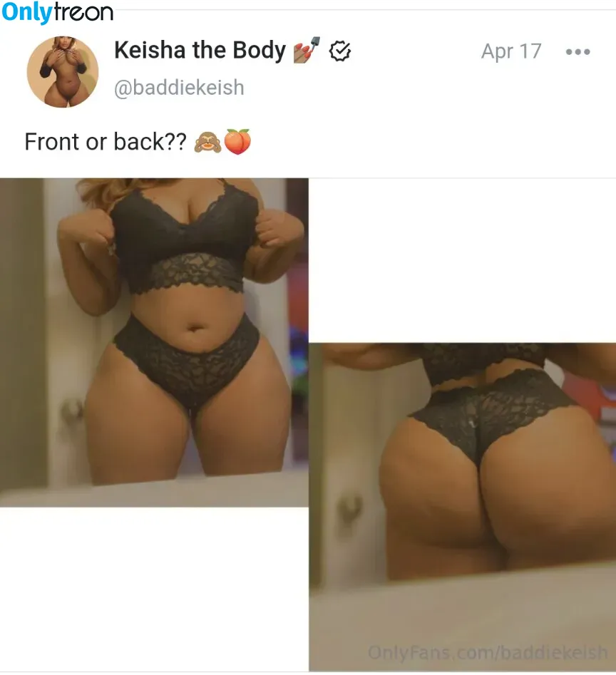 Baddiekeish nude photo #0002 (Lakeisha Smith / TheRealLekeisha / _thatgirlkeisha)