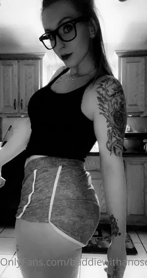 baddiewithanosering / baddie_keke1 фото голая #0015
