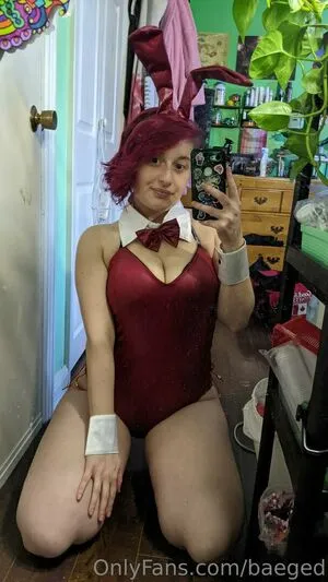 baeged / baegedcosplays nude photo #0039