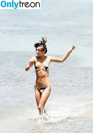 Bai Ling / iambailing nude photo #1263