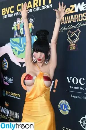 Bai Ling / iambailing nude photo #1272