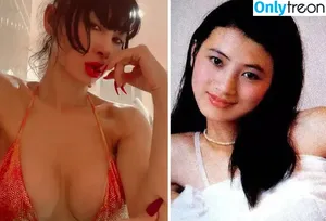 Bai Ling / iambailing nude photo #1340