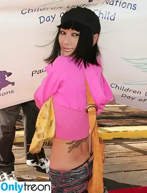Bai Ling / iambailing nude photo #1405