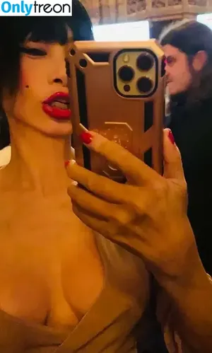 Bai Ling / iambailing фото голая #1420