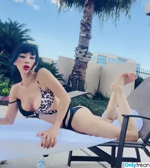Bai Ling / iambailing фото голая #1636