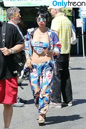 Bai Ling / iambailing фото голая #1790