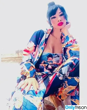 Bai Ling / iambailing фото голая #1798