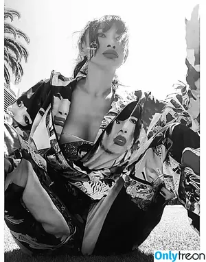 Bai Ling / iambailing фото голая #1802