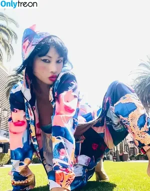 Bai Ling / iambailing фото голая #1803