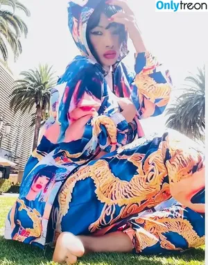 Bai Ling / iambailing фото голая #1804