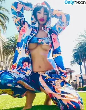 Bai Ling / iambailing фото голая #1805