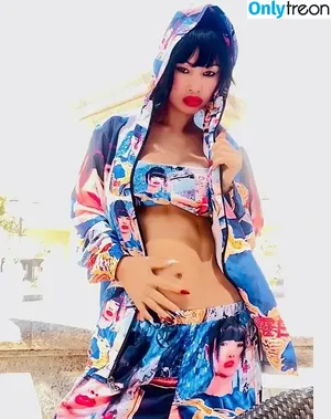 Bai Ling / iambailing фото голая #1808