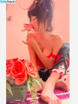 Bai Ling / iambailing nude photo #1939