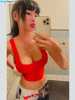 Bai Ling / iambailing nude photo #1940