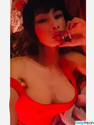 Bai Ling / iambailing nude photo #1941