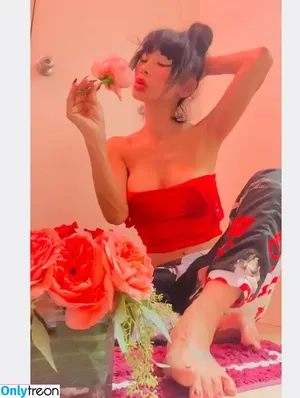 Bai Ling / iambailing nude photo #1942