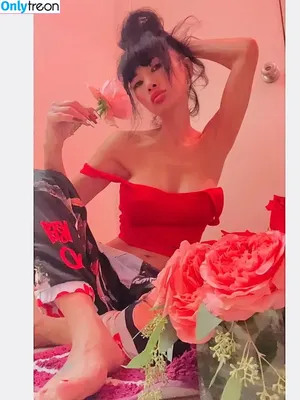 Bai Ling / iambailing nude photo #1945