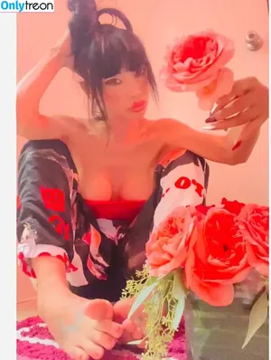 Bai Ling / iambailing nude photo #1946