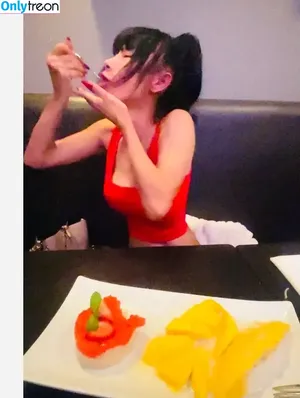 Bai Ling / iambailing nude photo #1949