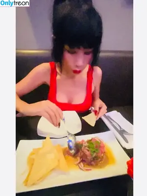 Bai Ling / iambailing nude photo #1950