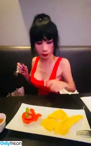 Bai Ling / iambailing nude photo #1951