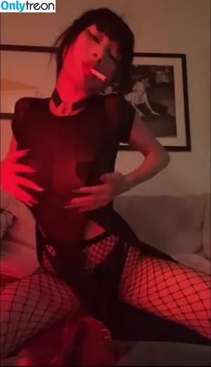 Bai Ling / iambailing nude photo #1957