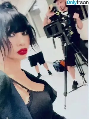 Bai Ling / iambailing nude photo #1968