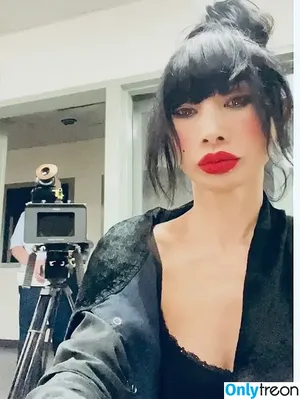 Bai Ling / iambailing nude photo #1969