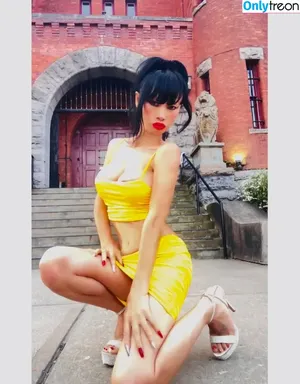 Bai Ling / iambailing nude photo #1979