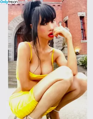 Bai Ling / iambailing nude photo #1982