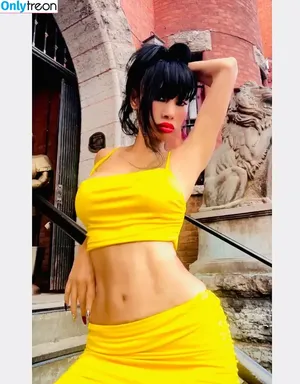 Bai Ling / iambailing nude photo #1983