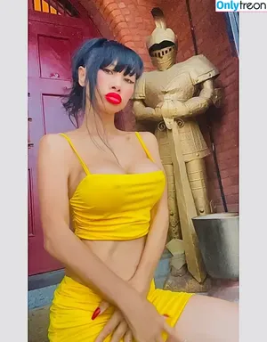Bai Ling / iambailing nude photo #1986