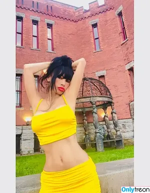 Bai Ling / iambailing nude photo #1987