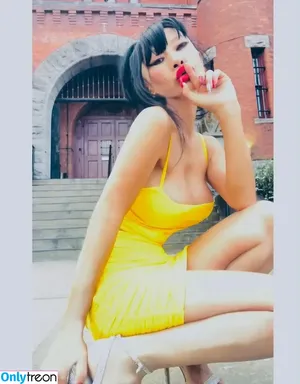 Bai Ling / iambailing nude photo #1988