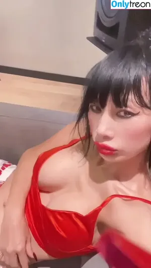 Bai Ling / iambailing nude photo #1994