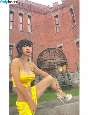 Bai Ling / iambailing nude photo #1999